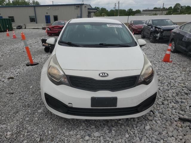 2013 KIA Rio LX