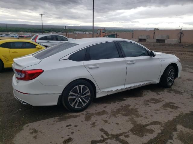 2020 Honda Accord Hybrid EX