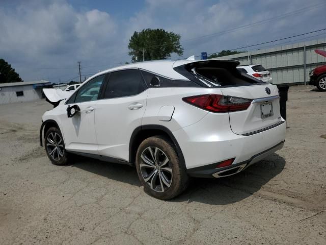 2021 Lexus RX 350