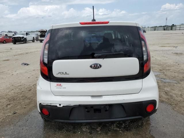 2018 KIA Soul