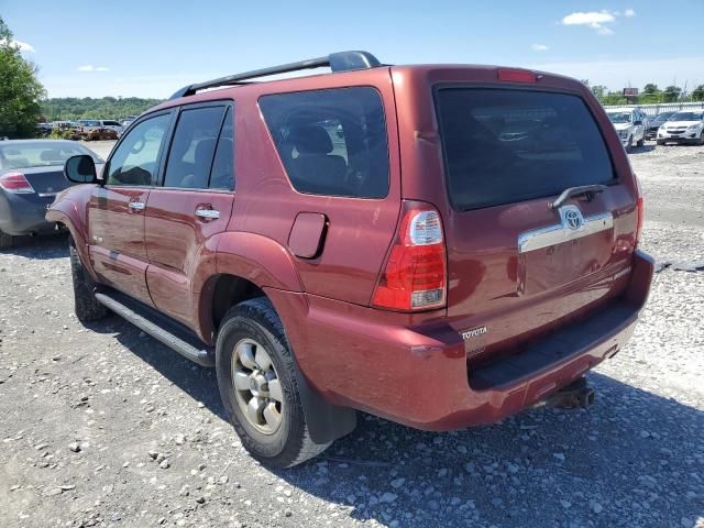 2007 Toyota 4runner SR5