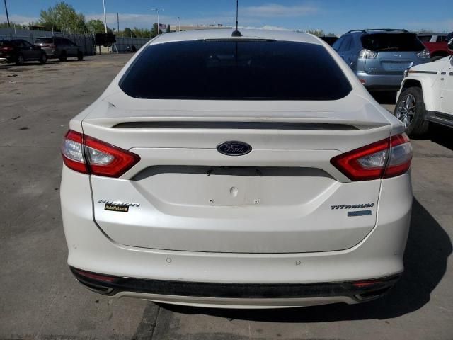 2014 Ford Fusion Titanium