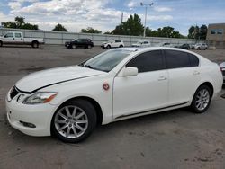 2006 Lexus GS 300 en venta en Littleton, CO