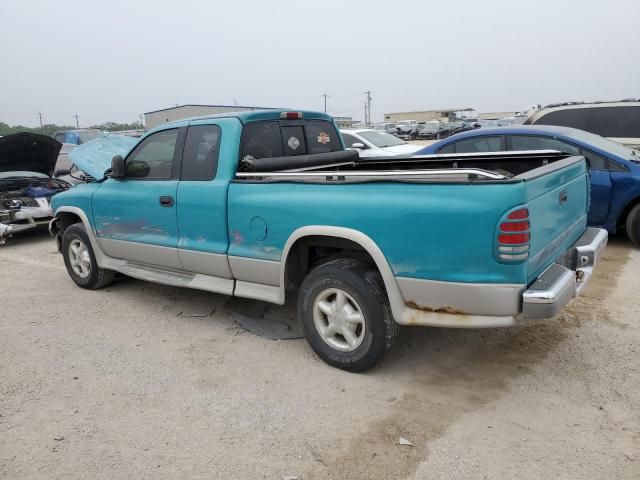 1998 Dodge Dakota