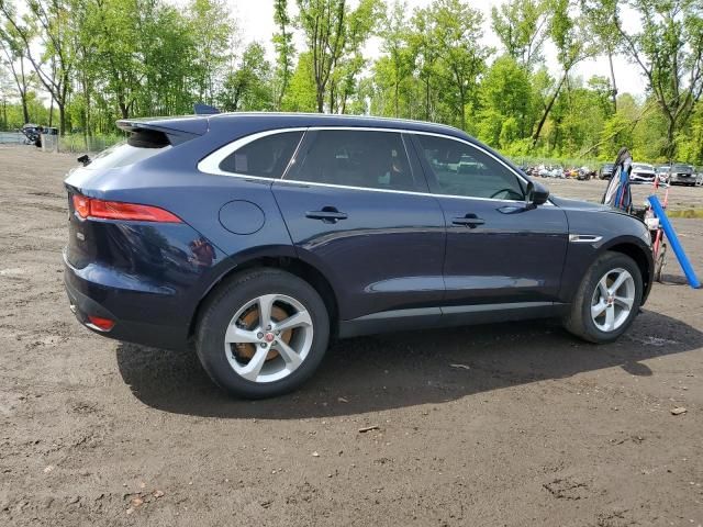 2019 Jaguar F-PACE Premium