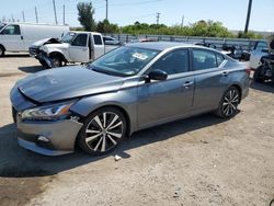Salvage cars for sale at Miami, FL auction: 2020 Nissan Altima SR