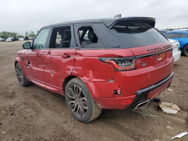 2018 Land Rover Range Rover Sport HSE Dynamic