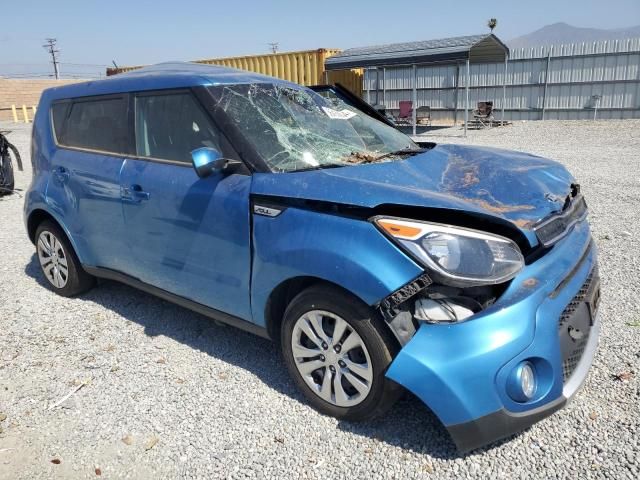 2018 KIA Soul +