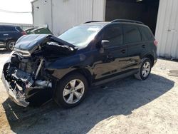 Subaru Forester Vehiculos salvage en venta: 2016 Subaru Forester 2.5I