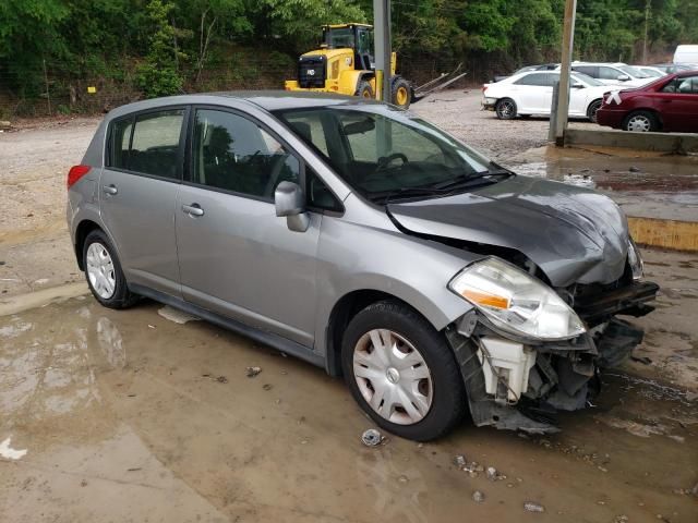 2012 Nissan Versa S