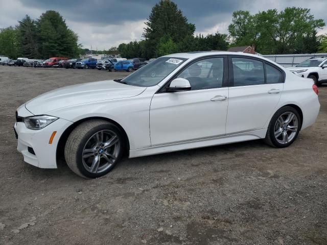 2014 BMW 335 XI