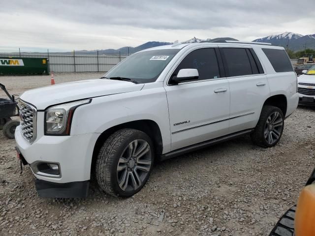 2018 GMC Yukon Denali