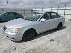 Hyundai Sonata gls salvage cars for sale: 2010 Hyundai Sonata GLS