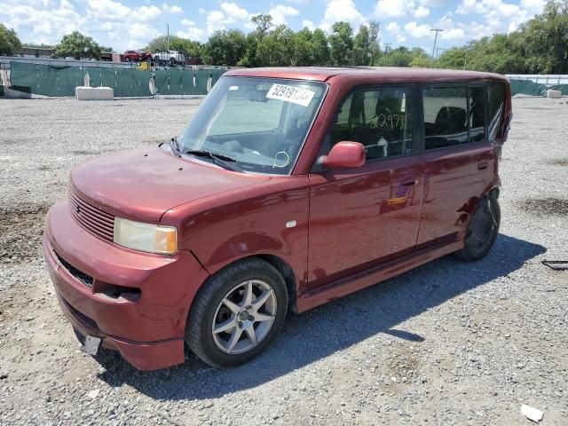 2006 Scion XB