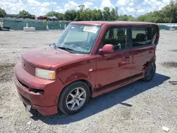 Scion xb Vehiculos salvage en venta: 2006 Scion XB