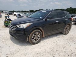 Salvage cars for sale at New Braunfels, TX auction: 2015 Hyundai Santa FE Sport