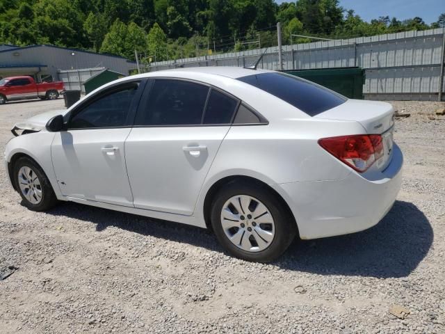 2014 Chevrolet Cruze LS