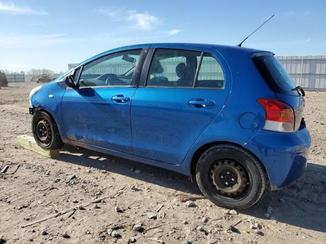 2009 Toyota Yaris