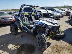 Salvage cars for sale from Copart Tucson, AZ: 2017 Polaris RZR XP 1000 EPS