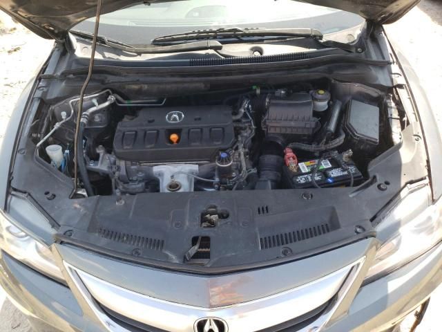 2014 Acura ILX 20 Tech