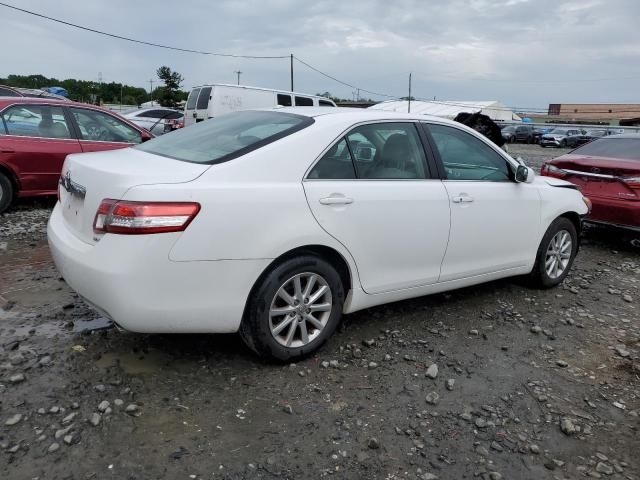 2011 Toyota Camry SE