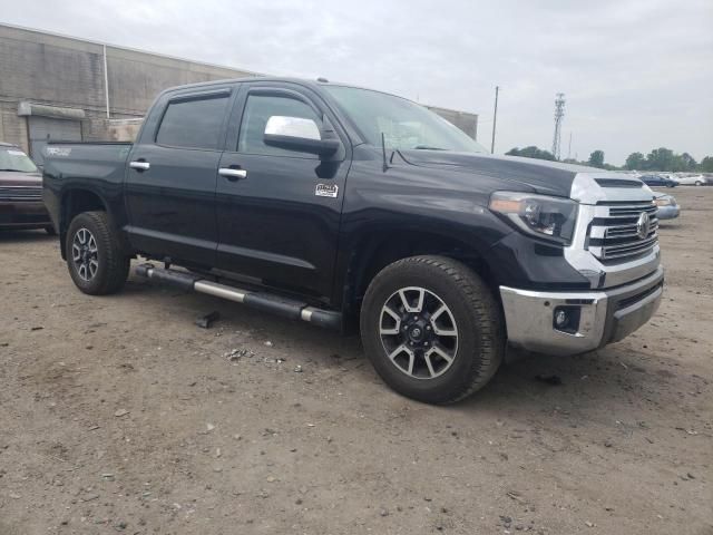 2019 Toyota Tundra Crewmax 1794