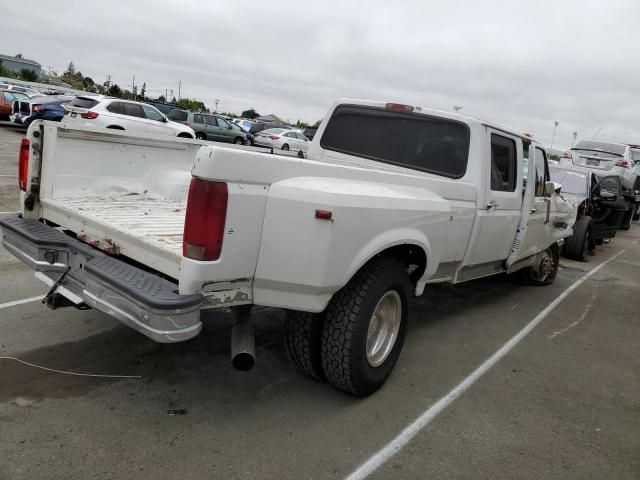 1997 Ford F350