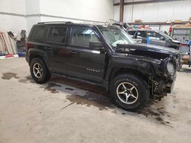 2015 Jeep Patriot