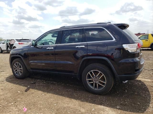 2019 Jeep Grand Cherokee Limited