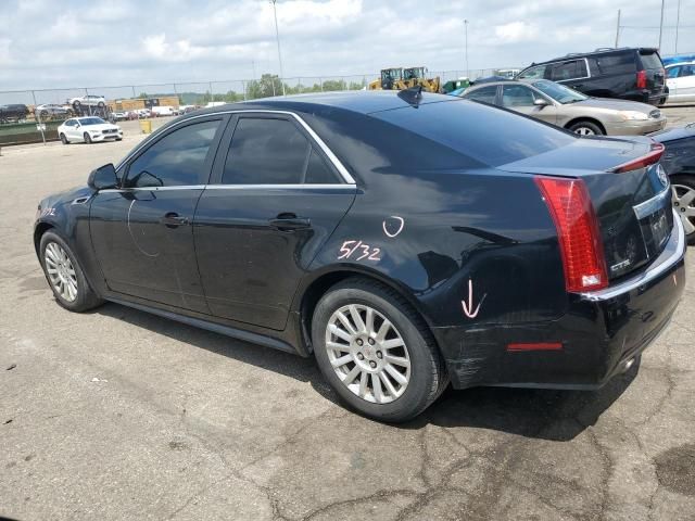 2011 Cadillac CTS