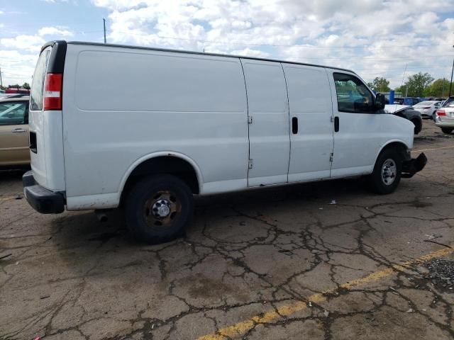 2018 Chevrolet Express G2500