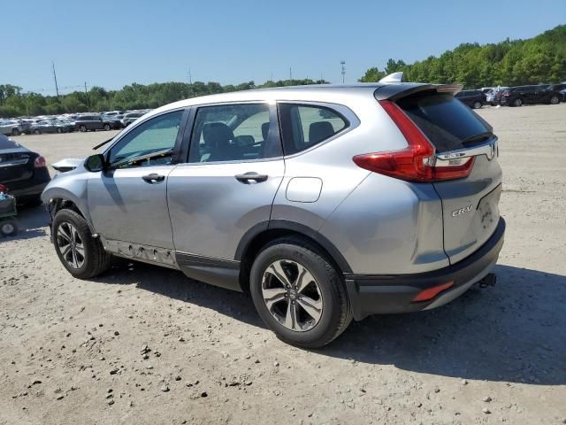 2018 Honda CR-V LX