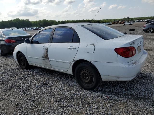 2007 Toyota Corolla CE