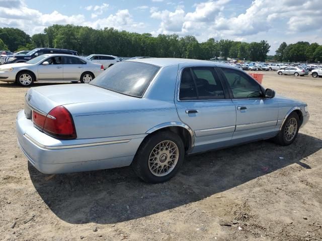 2000 Mercury Grand Marquis GS