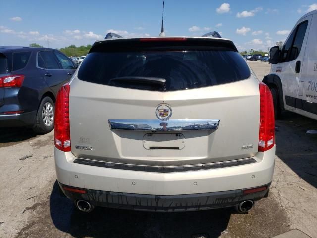 2012 Cadillac SRX Luxury Collection