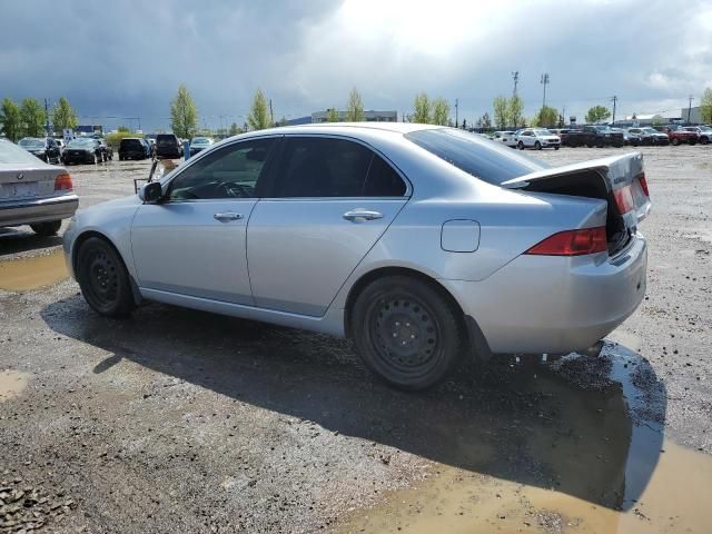 2004 Acura TSX