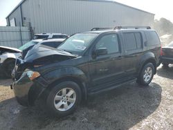 2012 Nissan Pathfinder S en venta en Harleyville, SC