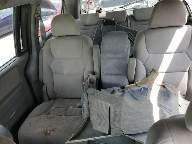 2008 Honda Odyssey EX