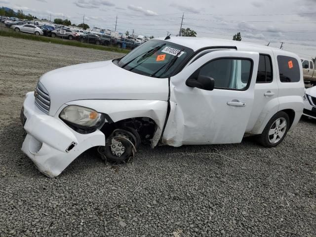 2010 Chevrolet HHR LS