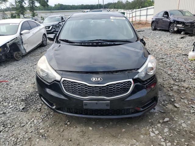 2016 KIA Forte LX