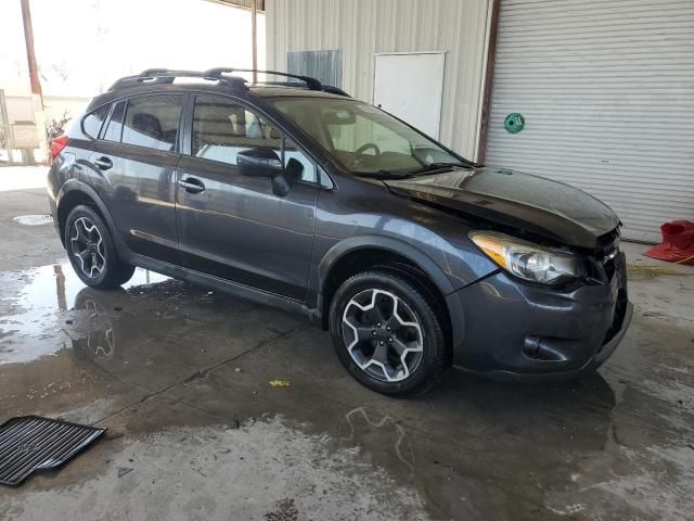 2015 Subaru XV Crosstrek 2.0 Premium