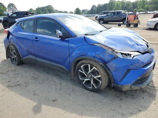 2018 Toyota C-HR XLE