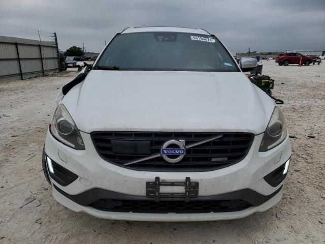 2015 Volvo XC60 T6 R-DESIGN Platinum