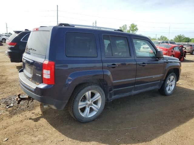 2014 Jeep Patriot Limited