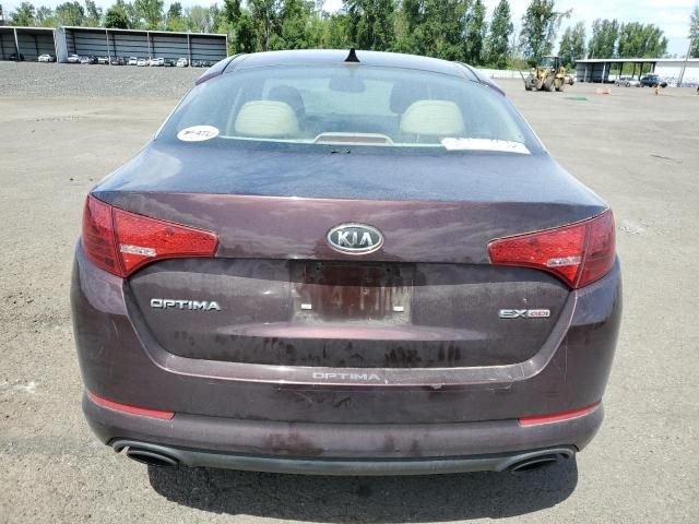 2012 KIA Optima EX