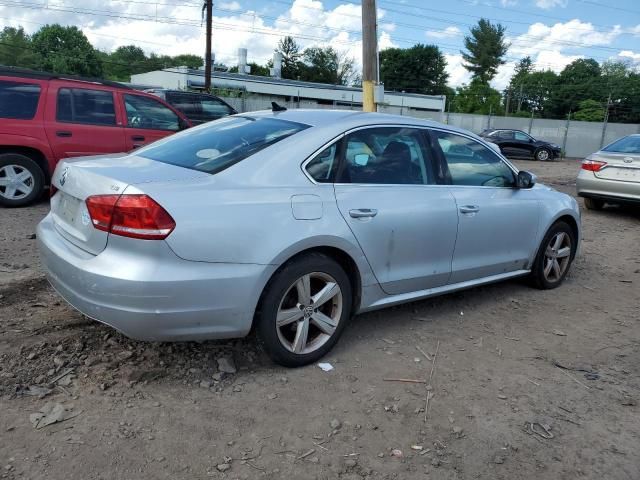 2014 Volkswagen Passat S