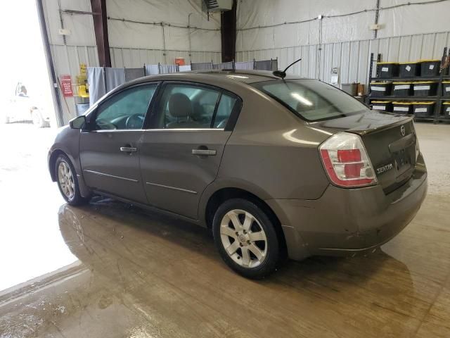 2008 Nissan Sentra 2.0