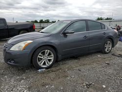 Salvage cars for sale from Copart Earlington, KY: 2012 Nissan Altima SR