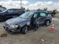 Volkswagen salvage cars for sale: 2008 Volkswagen Passat Komfort