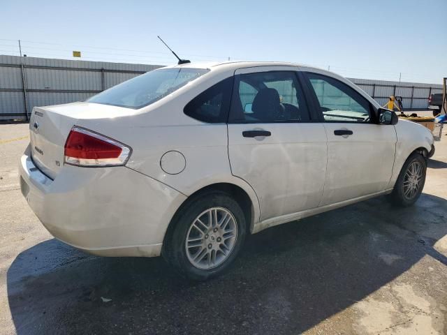 2010 Ford Focus SE